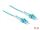 DELOCK Kabel Lichtwellenleiter LC > LC Multimode OM3 Uniboot 5m