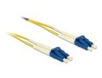 DELOCK Kabel Lichtwellenleiter LC > LC Singlemode OS2 10m