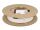DELOCK LWL Anschlussdose 2x SC/APC Simplex mit Verlegekabel Set 40,0m