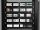 DELOCK Easy 45 19" Patchpanel Ausschnitt 4x 90,5 x 45,2mm 2 HE schwarz