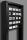 DELOCK Easy 45 19" Patchpanel Ausschnitt 4x 90,5 x 45,2mm 2 HE schwarz
