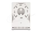 DELOCK Keystone Leergehäuse Aufputz 4-Port für Glasfaser und Netzwerk weiß