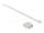 DELOCK Kabelverbinder RJ45 Buchse > Cat.6A LSA blau wasserfest
