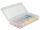 DELOCK Kabelverbinder Sortiment Box 170-teilig farbig