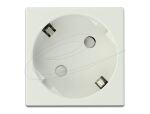 DELOCK Easy 45 Schutzkontakt-Steckdose 45°-Anordnung...