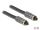 DELOCK TOSLINK Standard Kabel ST > ST 2,0m