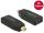 DELOCK Adapter mini DisplayPort 1.2 ST > HDMI Buchse 4K Passiv schwarz