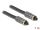 DELOCK TOSLINK Standard Kabel ST > ST 1,0m