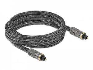 DELOCK TOSLINK Standard Kabel ST > ST 3,0m