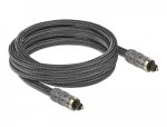 DELOCK TOSLINK Standard Kabel ST > ST 3,0m