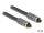 DELOCK TOSLINK Standard Kabel ST > ST 3,0m