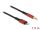 DELOCK Audiokabel 8Pin Lightning ST > Klinkenstecker 3,5mm 3 Pin 1,5m