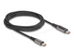 DeLOCK USB 2.0 Daten- und Schnellladekabel USB Type-C...