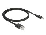 DELOCK USB Daten- und Ladekabel für iPhone/ iPad/...