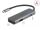 DELOCK USB-C > Dual HDMI Adapter mit 4K 60Hz und USB Port