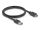 DELOCK USB 10 Gbps Kabel USB Typ-E Key A 20 Pin Stecker > USB Typ-A Stecker 80cm