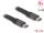 DELOCK USB 40 Gbps FPC Flachbandkabel USB Type-C > USB Type-C 15cm PD 3.0