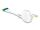 DELOCK USB 3-in-1 Aufrollladekabel Typ-A > Micro USB/ 2x USB Type-C