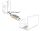 DELOCK Adapter USB 2.0 Micro-B Buchse > USB Type-C 2.0 ST kupferfarben