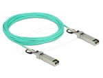 DELOCK Aktives Optisches Kabel SFP+ 10m