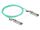 DELOCK Aktives Optisches Kabel SFP+ 3m