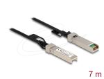 DELOCK Kabel Twinax SFP+ Stecker > SFP+ Stecker 7m