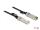 DELOCK Kabel Twinax SFP+ Stecker > SFP+ Stecker 7m
