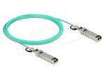 DELOCK Aktives Optisches Kabel SFP+ 5m