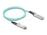 DELOCK Aktives Optisches Kabel QSFP+ 3m