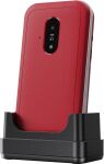 doro Leva E22 4G - rot-weiß