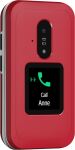 doro Leva E30 4G - rot-weiß