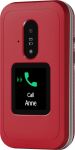 doro Leva E30 4G - rot-weiß