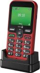 doro Leva E10 4G - rot