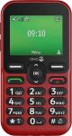 doro Leva E10 4G - rot