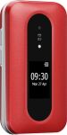 doro Leva L30 4G - rot-weiß