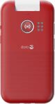 doro Leva L30 4G - rot-weiß