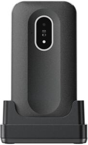 doro Leva L20 4G - schwarz-weiß