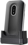 doro Leva L20 4G - schwarz-weiß