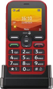 doro Leva L10 4G - rot