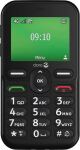 doro Leva E10 4G - schwarz