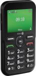 doro Leva E10 4G - schwarz