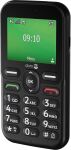 doro Leva E10 4G - schwarz