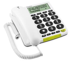 doro PhoneEasy 312cs weiß