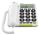 doro PhoneEasy 312cs weiß