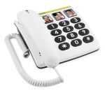 doro PhoneEasy 331ph weiß