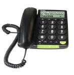 doro PhoneEasy 312cs - schwarz