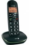 Doro PhoneEasy 100w DECT-Telefon Schwarz