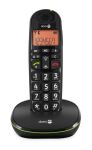 Doro PhoneEasy 100w DECT-Telefon Schwarz