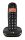 Doro PhoneEasy 100w DECT-Telefon Schwarz