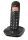 Doro PhoneEasy 100w DECT-Telefon Schwarz